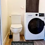 Calme Et Pratique. Apartment *