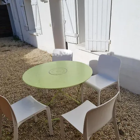Appartamento Calme Et Pratique.