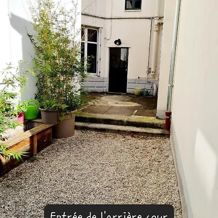 Calme Et Pratique. Appartamento