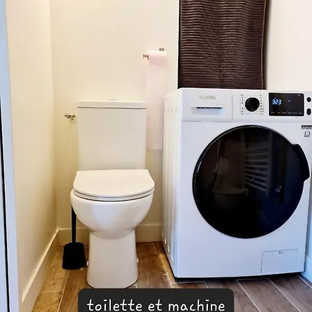 Calme Et Pratique. Appartamento *