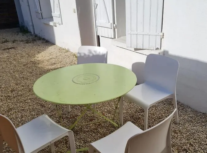 公寓 Calme Et Pratique.