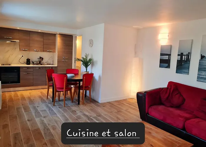 Calme Et Pratique. 公寓