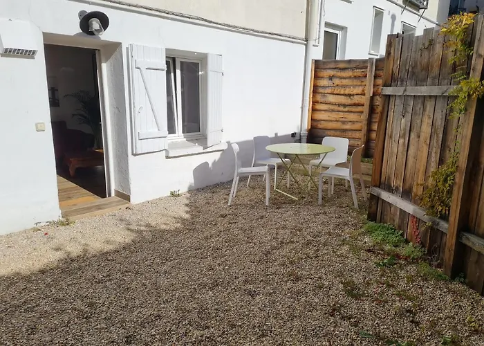 公寓 Calme Et Pratique. *