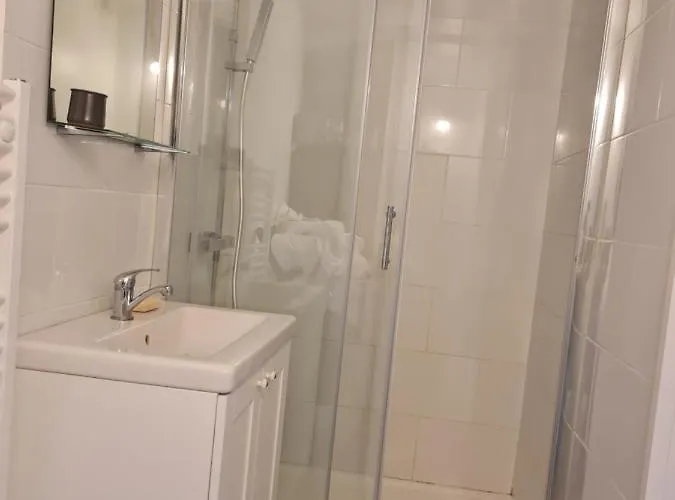 公寓 Calme Et Pratique. 图尔