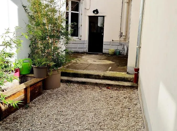 Calme Et Pratique. 公寓