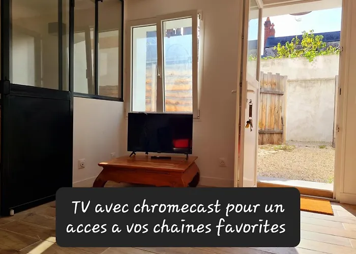 公寓 Calme Et Pratique. *