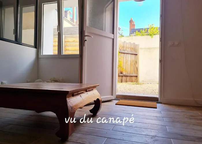 公寓 Calme Et Pratique.