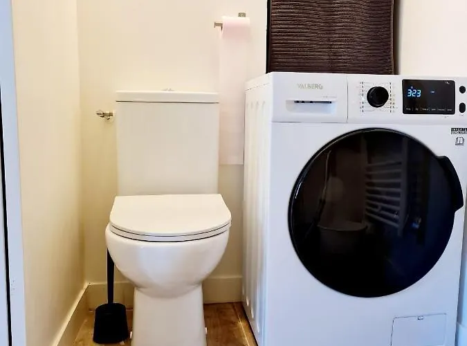 Calme Et Pratique. 公寓 *